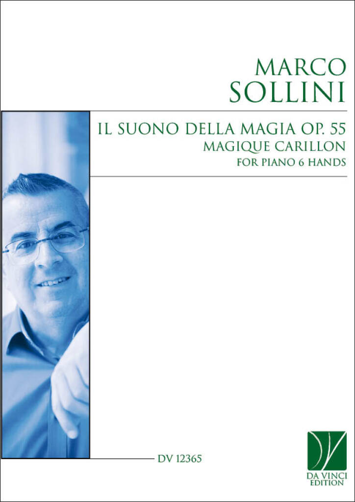 Il Suono della Magia, Magique Carillon Op. 55
